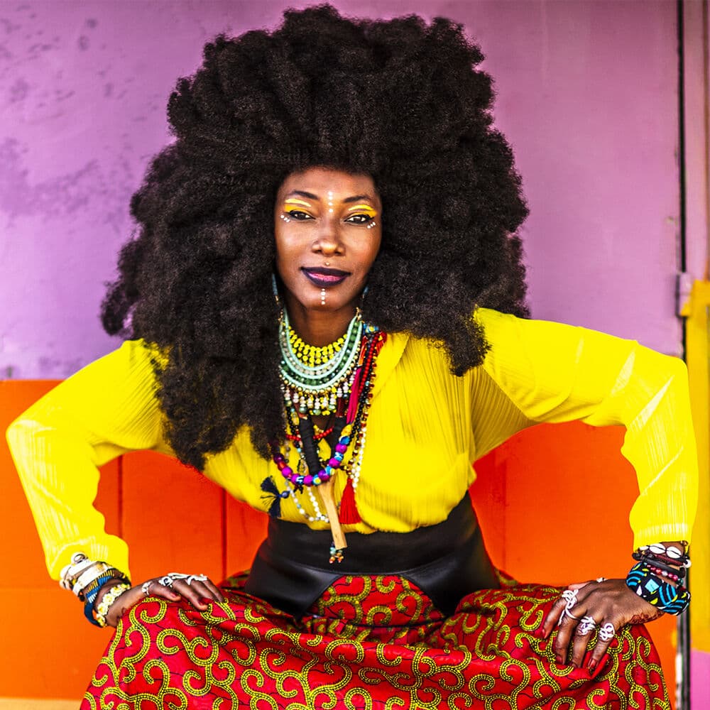 FATOUMATA DIAWARA – Dance