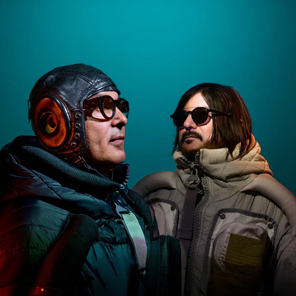 Bostich & Fussible – Latin Musik