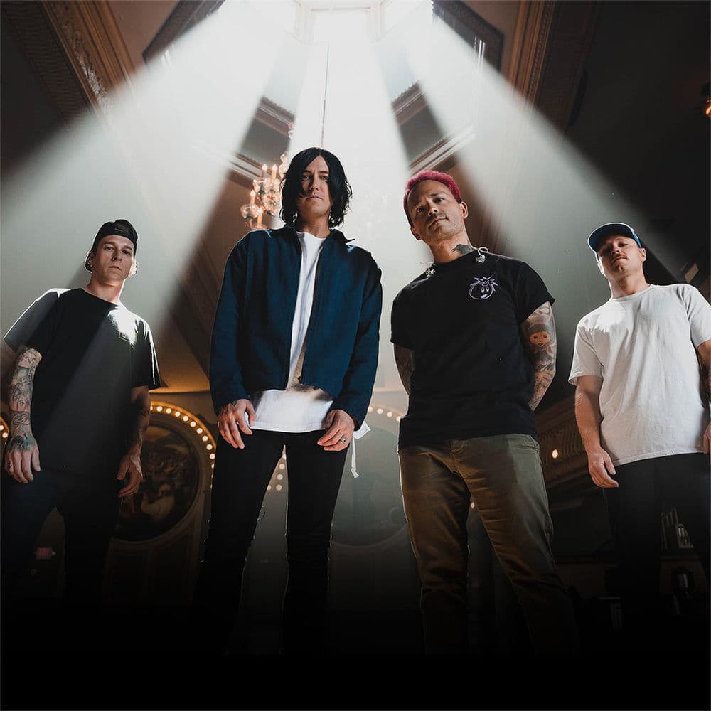 Sleeping With Sirens – Alternative Rock