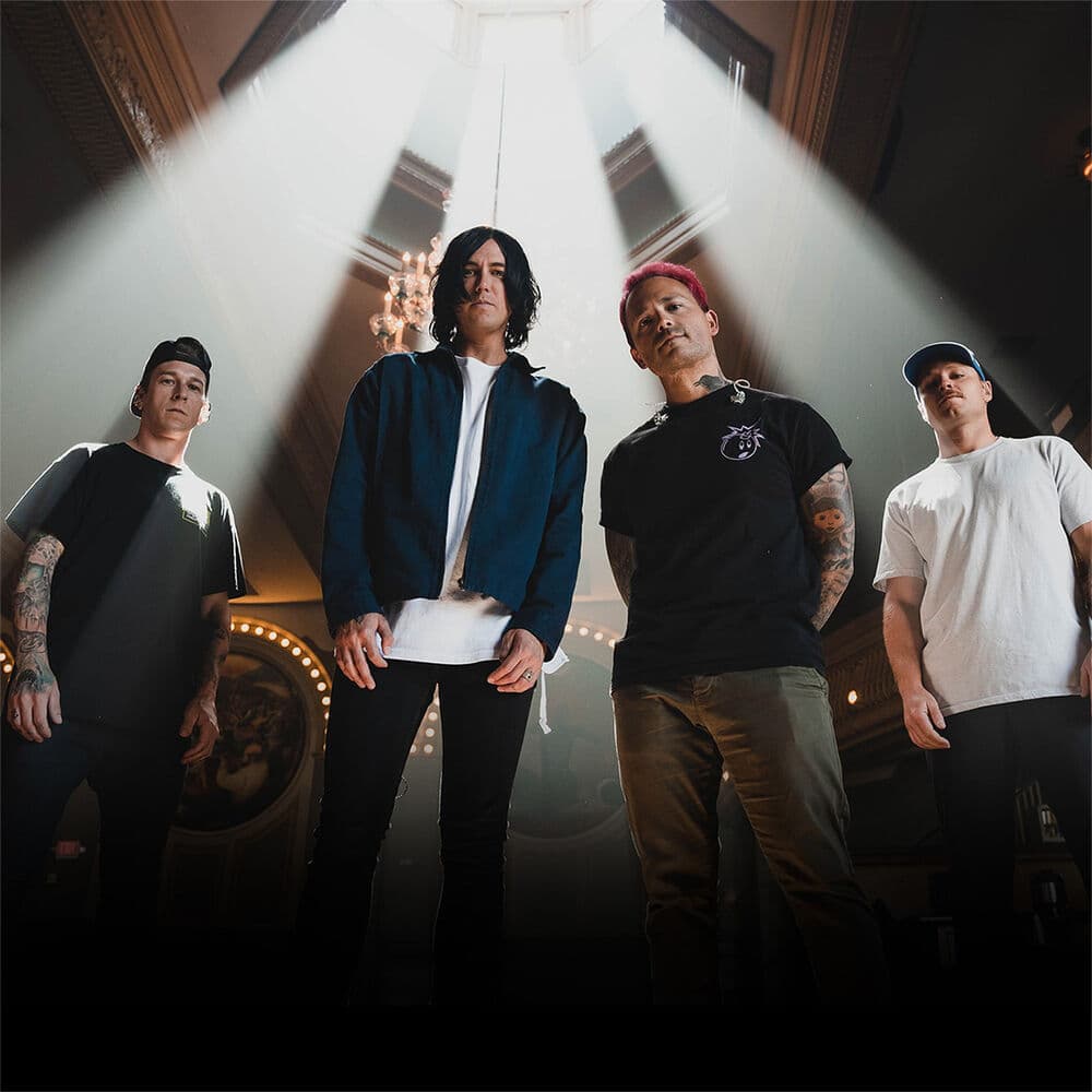 Sleeping With Sirens – Alternative Rock