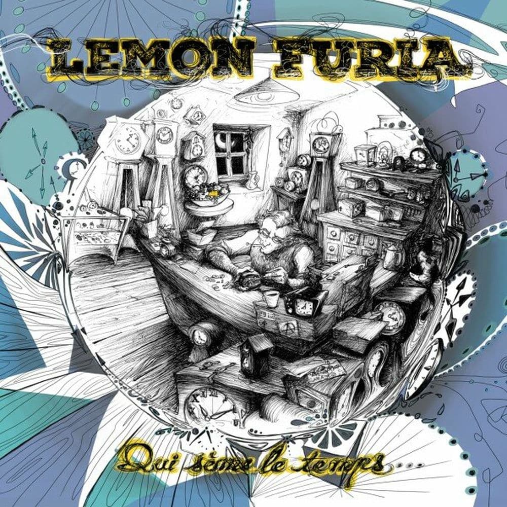 LEMON FURIA – Alternative