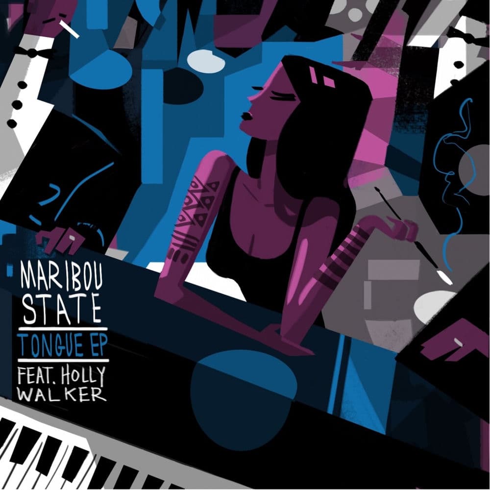 Holly Walker – Electro