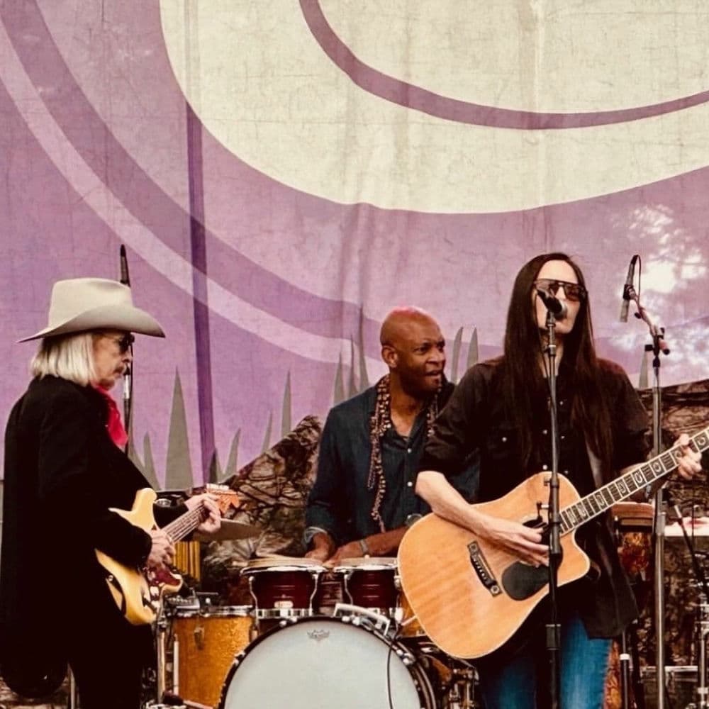 JESSE SYKES & THE SWEET HEREAFTER – Americana