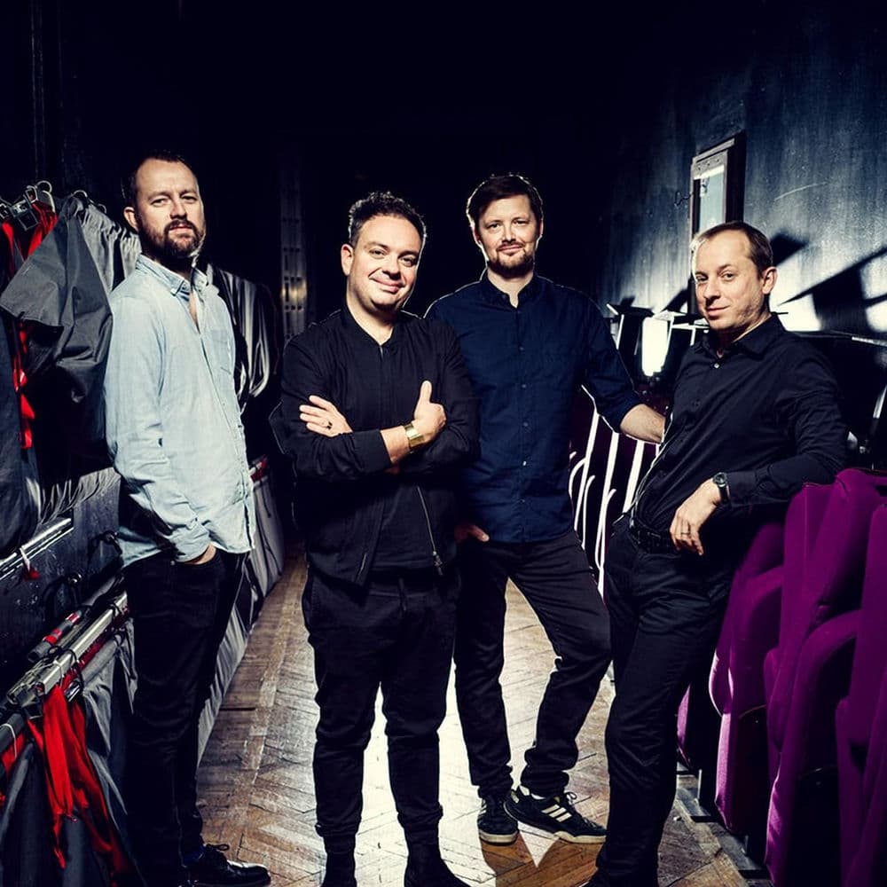 Maciej Obara Quartet – Jazz