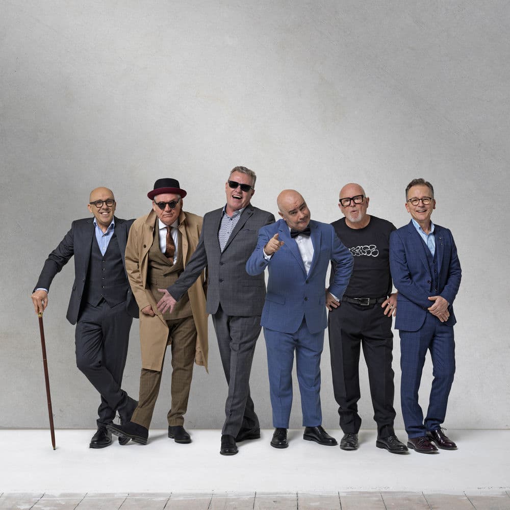 MADNESS – Pop