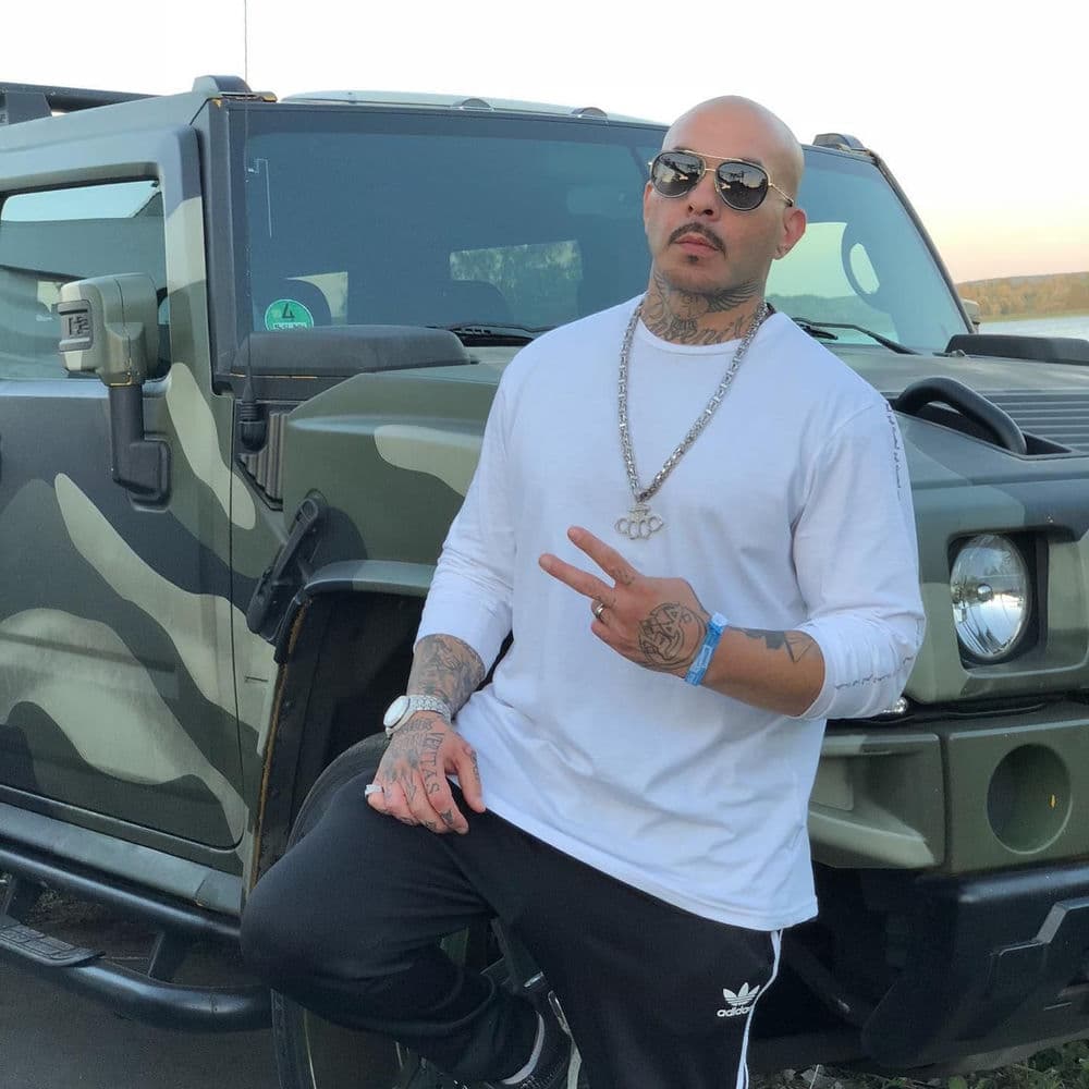 Azad – Hip-Hop