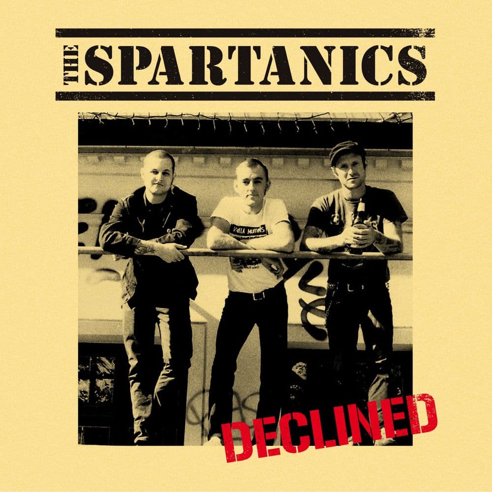 The Spartanics – Indie Rock