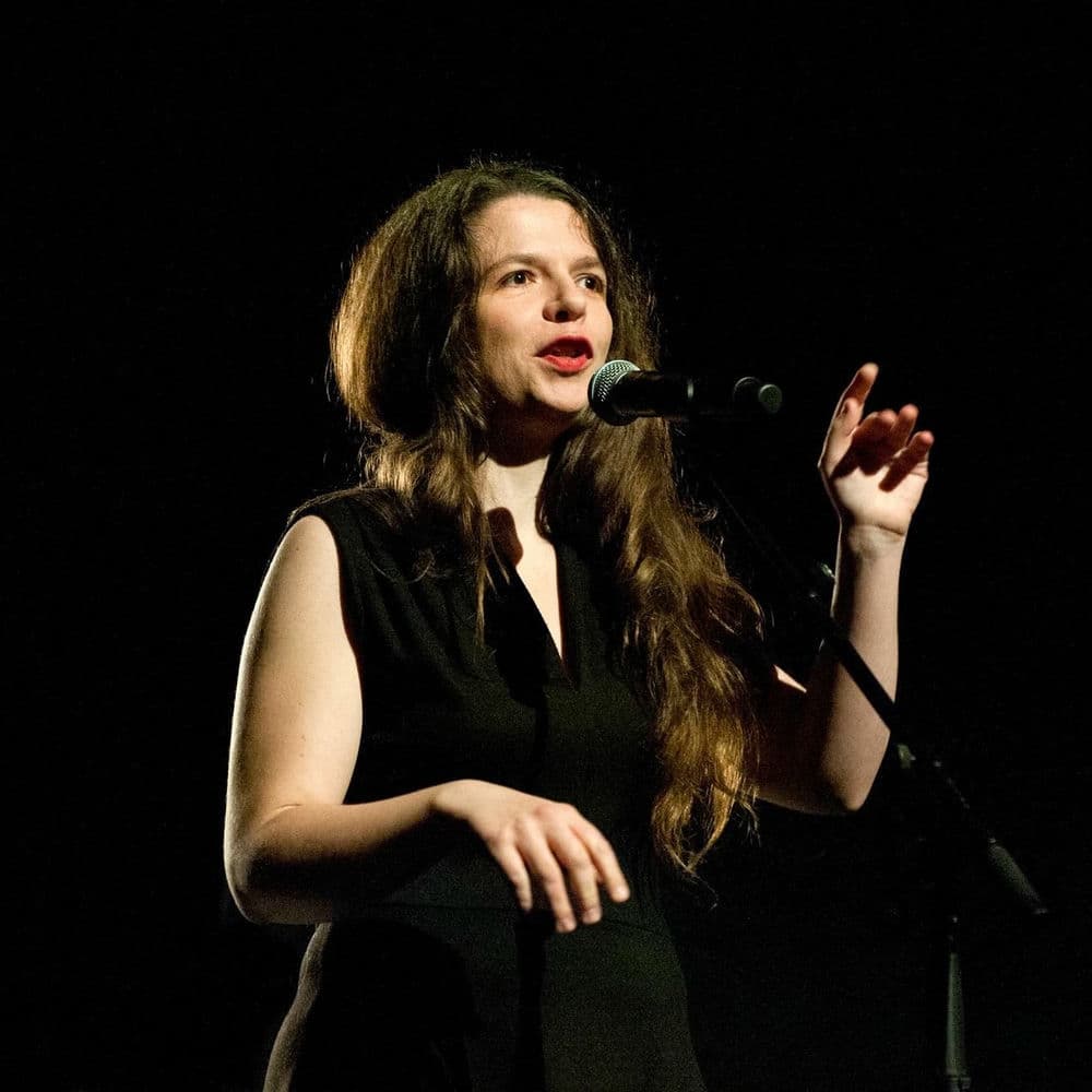 ALISSA WENZ – Pop