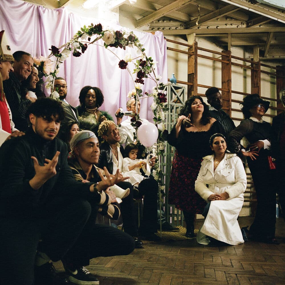 Mykki Blanco β Hip-Hop