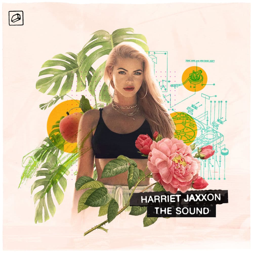 Harriet Jaxxon – Electro