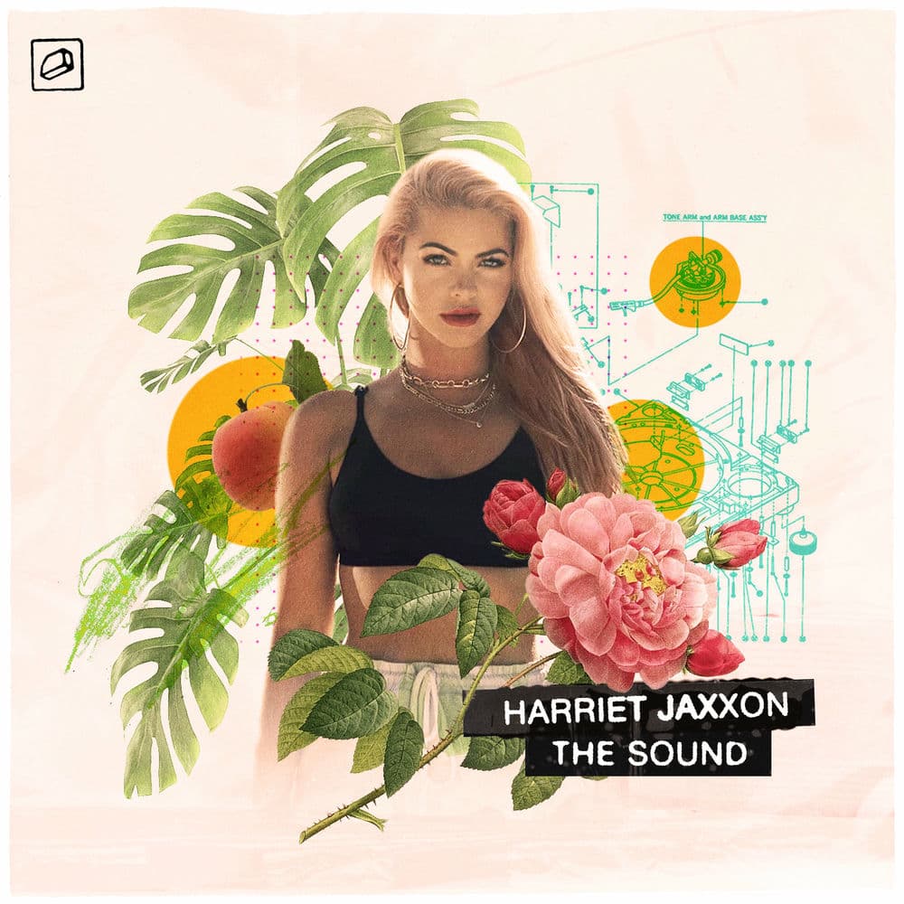 Harriet Jaxxon – Electro
