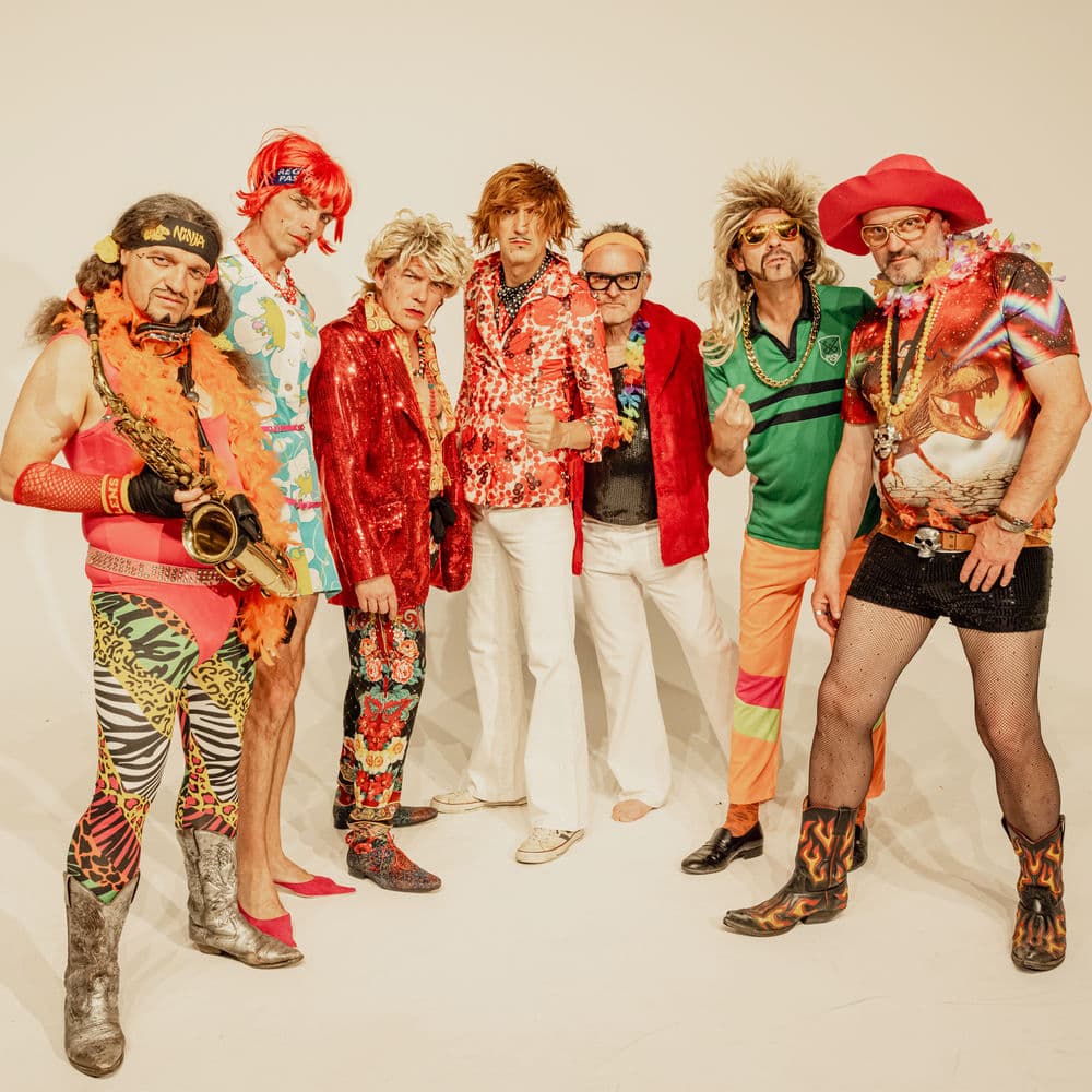 MARCEL ET SON ORCHESTRE – Pop