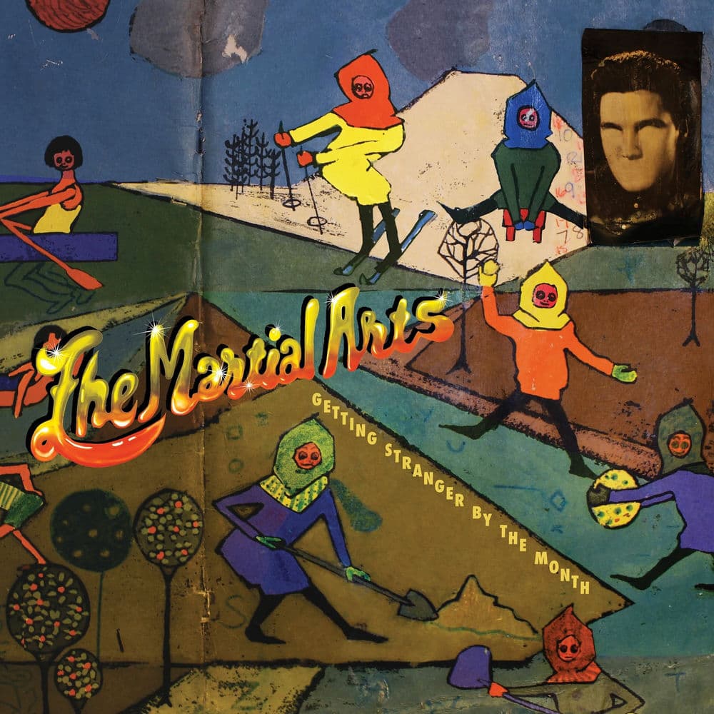 The Martial Arts – Pop