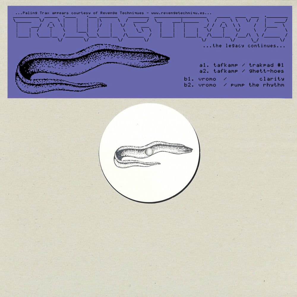 TAFKAMP – Acid House