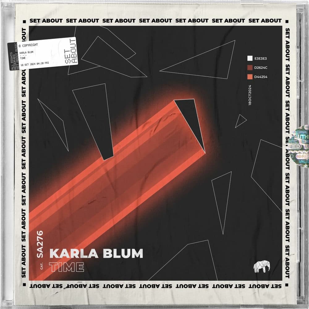 Karla Blum – Electro