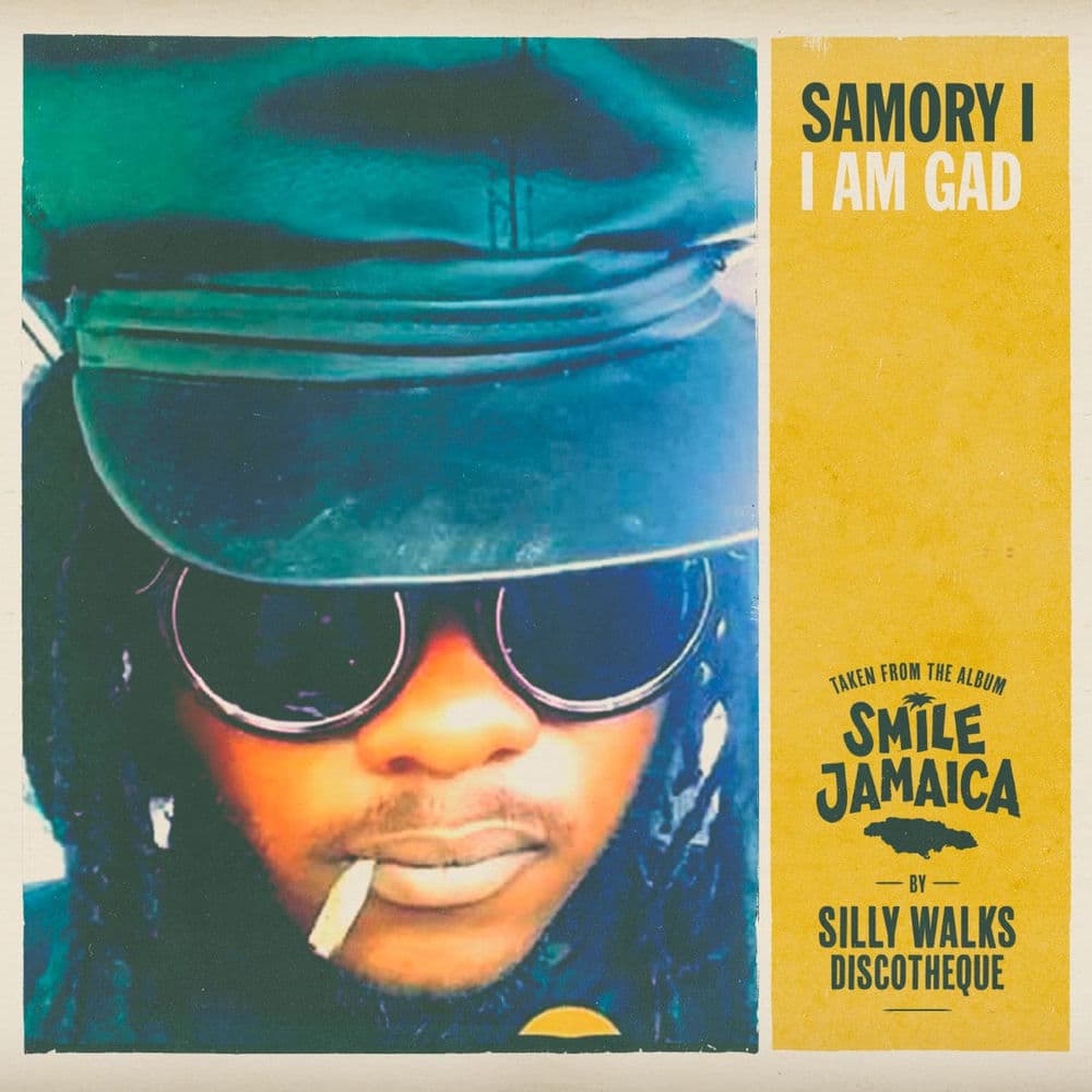 Samory I – Reggae