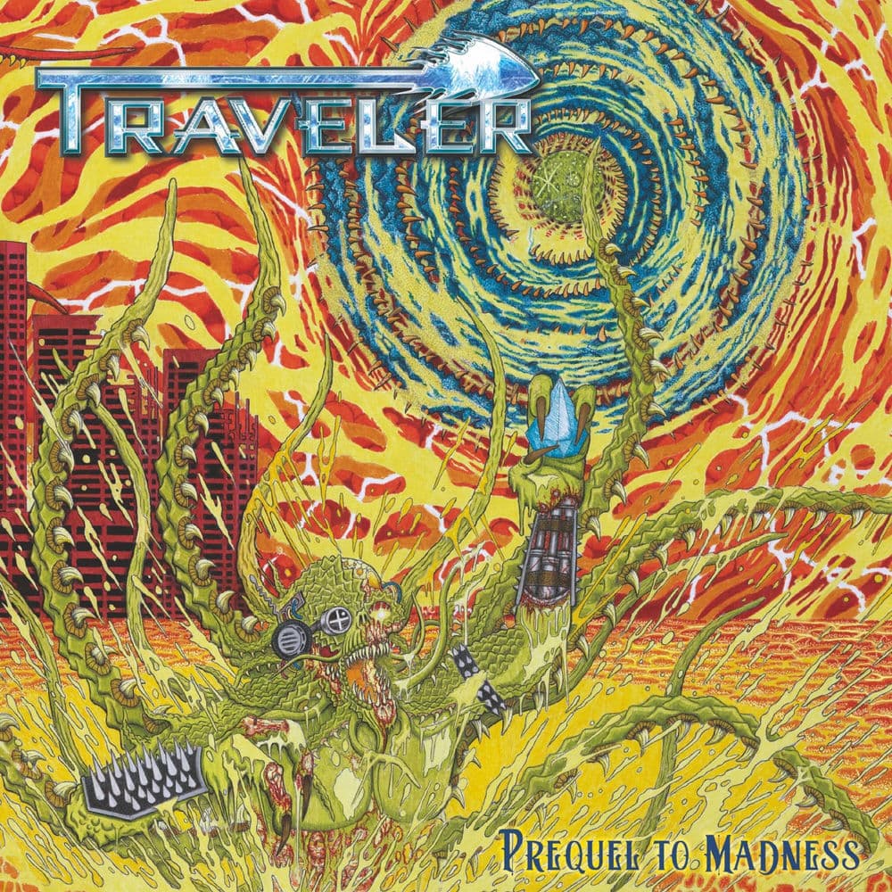 Traveller X – Heavy Metal