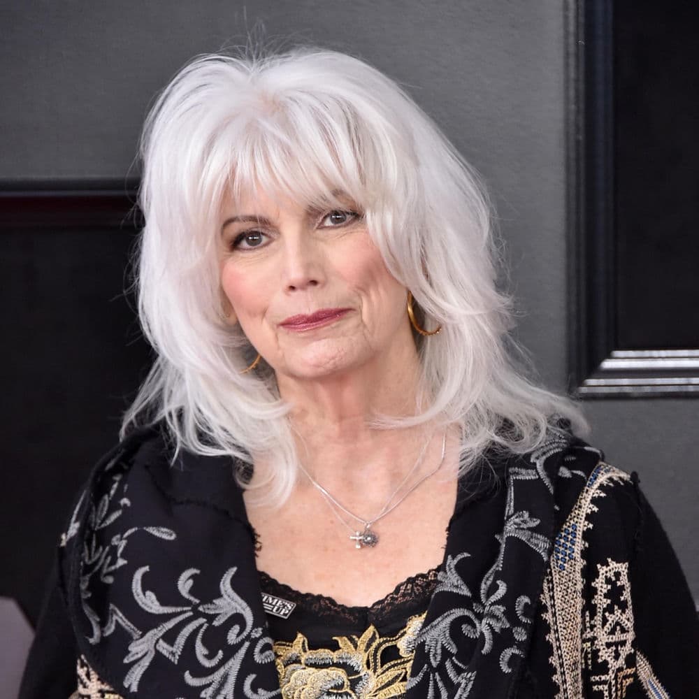 Emmylou Harris – Singer-Songwriter