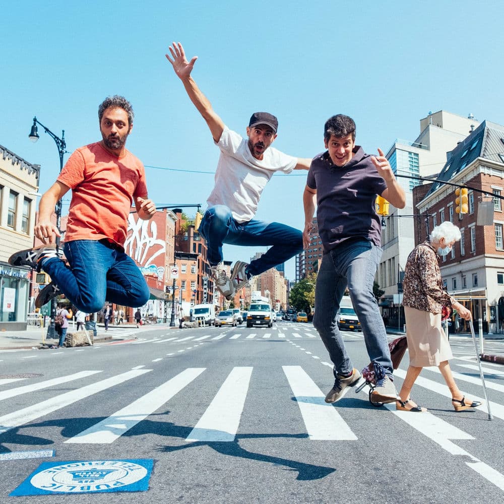 Els Amics de les Arts – Pop
