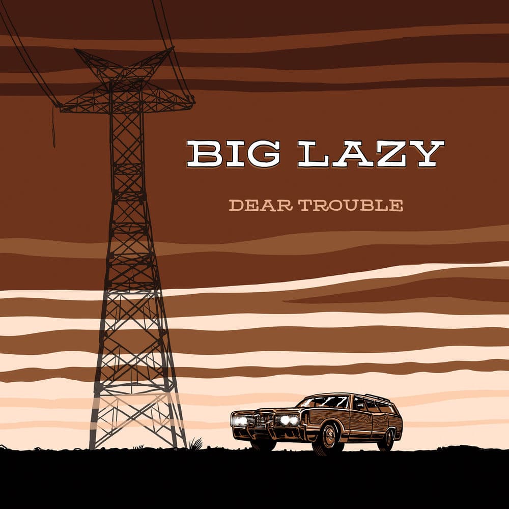 Big Lazy – Rock