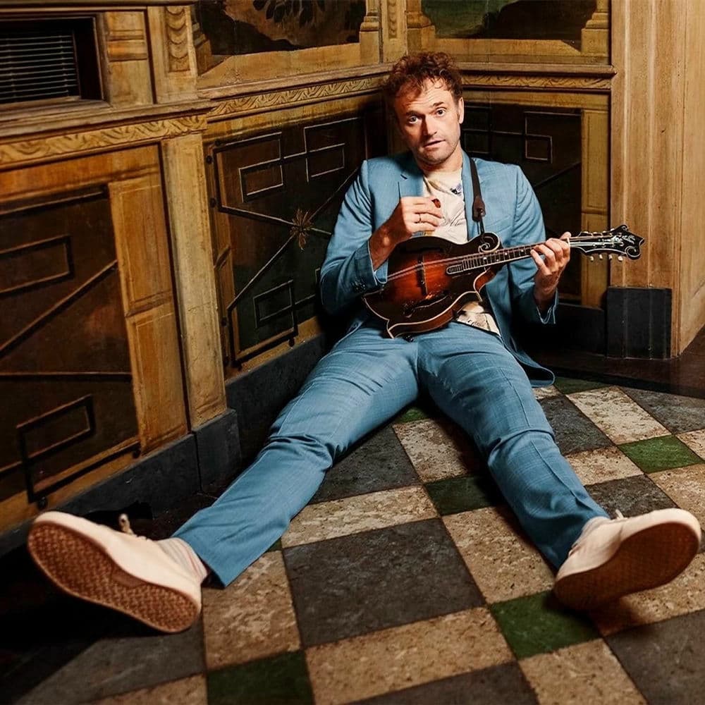 Chris Thile – Folk