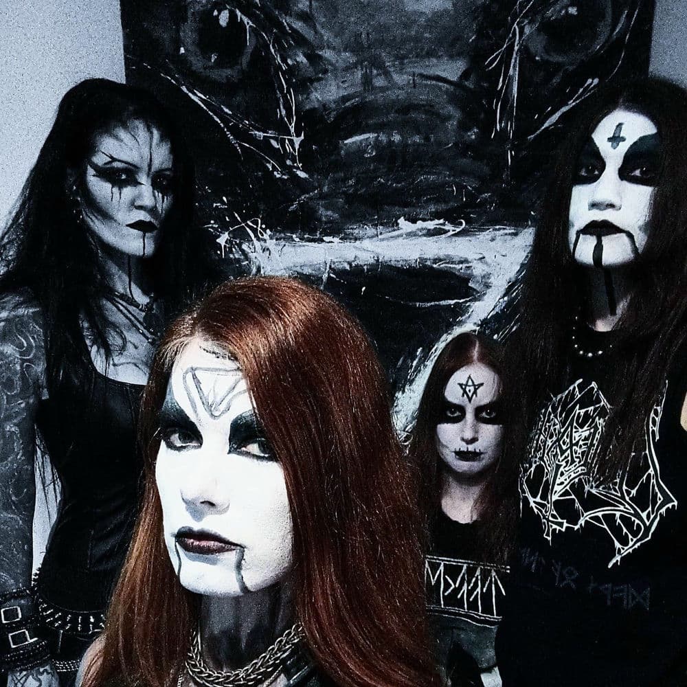 Asagraum – Black Metal