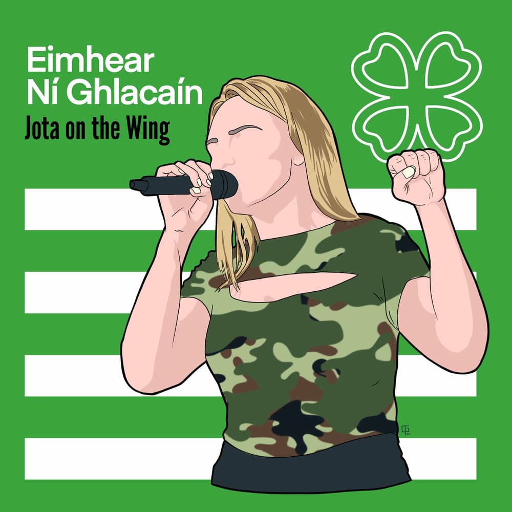 Eimhear Ni Ghlacain – Folk