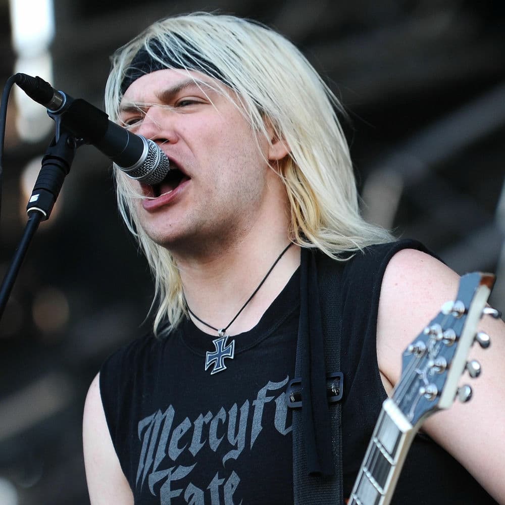 Toxic Holocaust – Thrash Metal