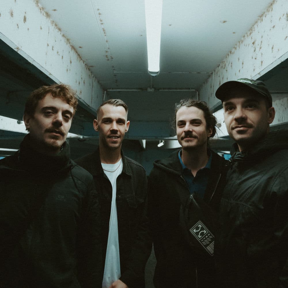 Visages – Electro