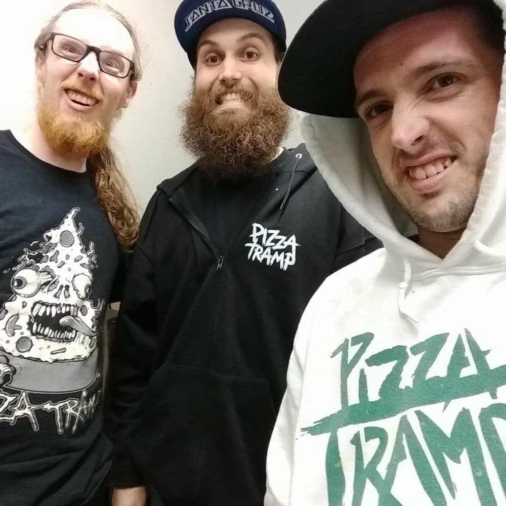 Pizzatramp – Rock