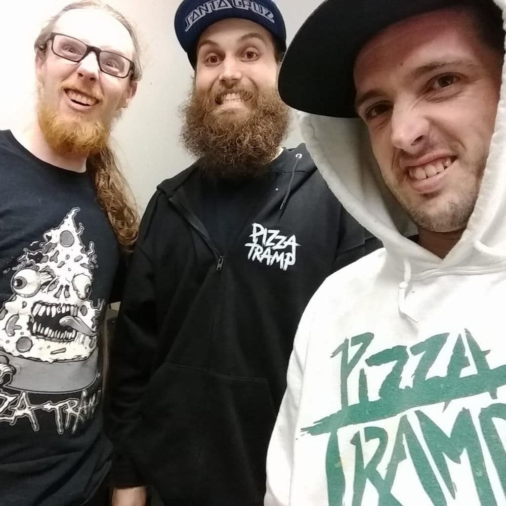 Pizzatramp β Rock
