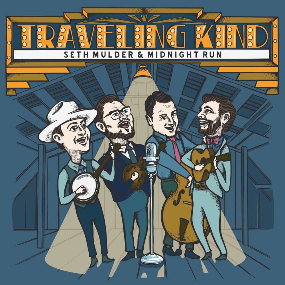 Seth Mulder & Midnight Run – Folk