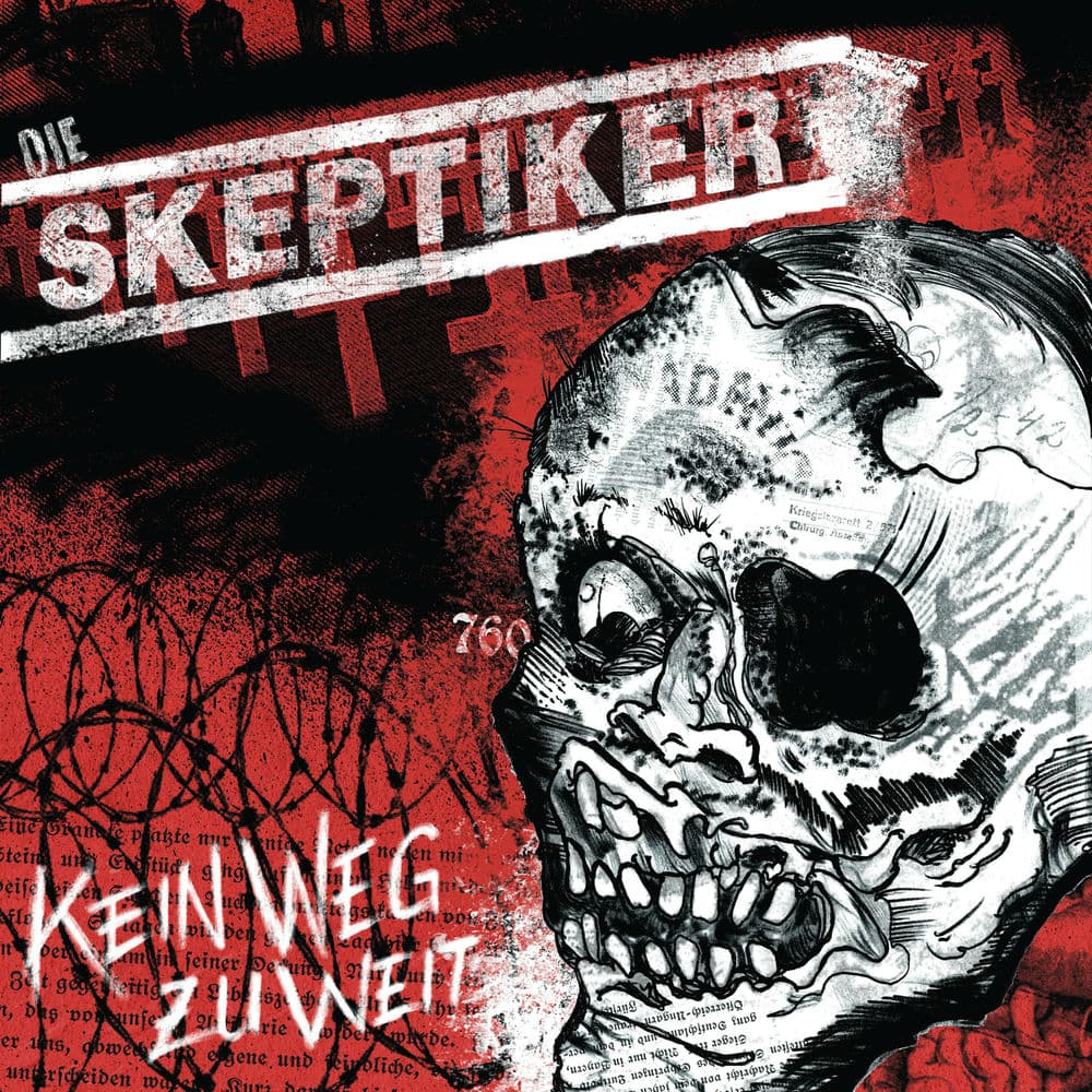 Die Skeptiker – German