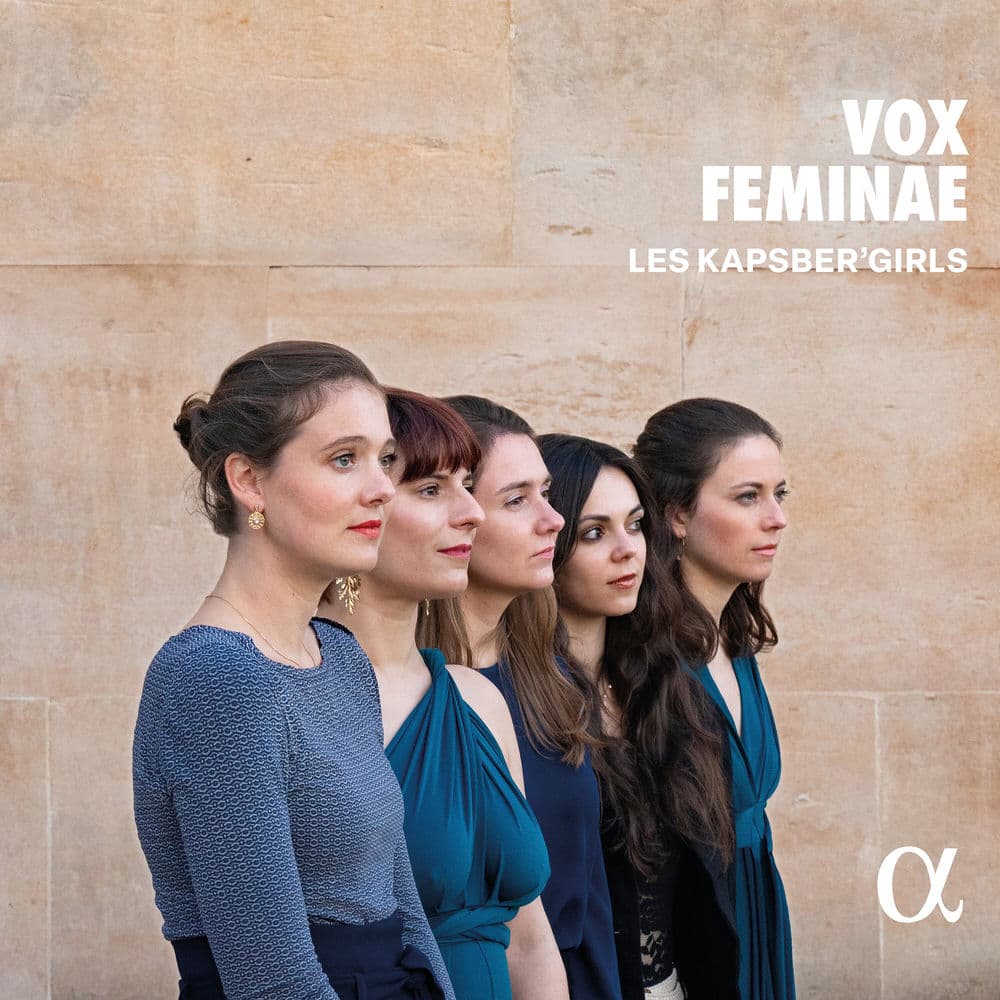 AXELLE VERNER – Soundtrack