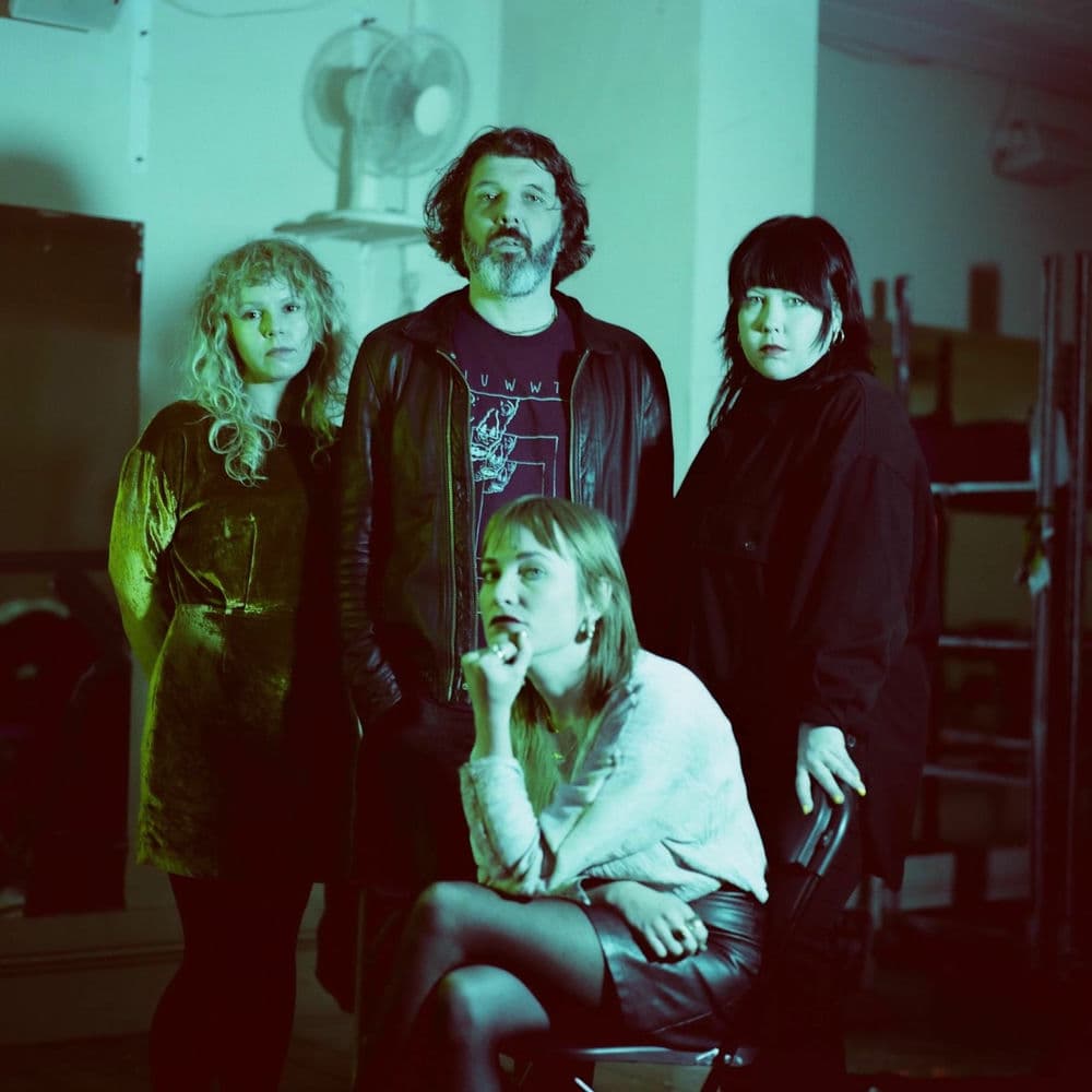 ØXN – Folk