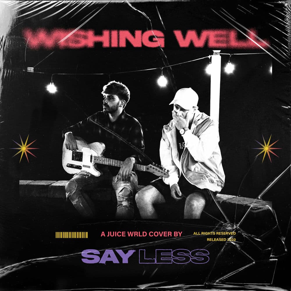 SAY LESS – Hardcore