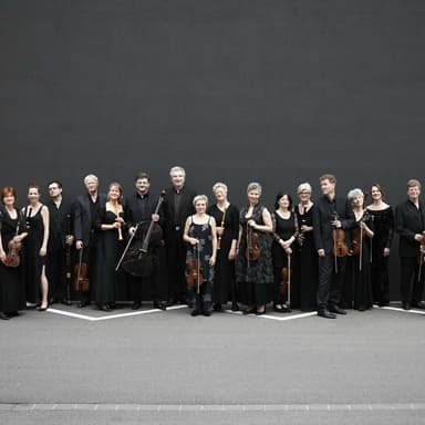 FREIBURGER BAROCKORCHESTER