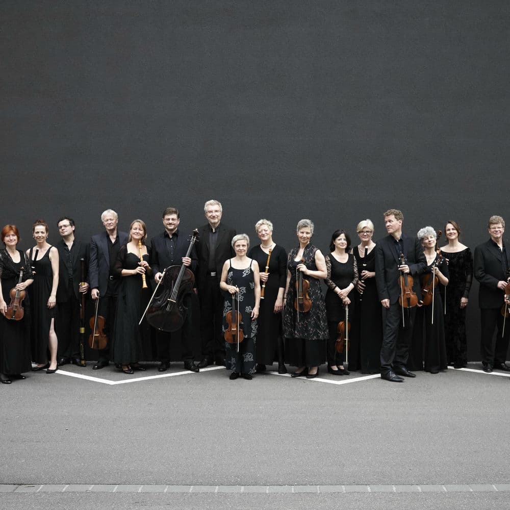 FREIBURGER BAROCKORCHESTER – Classical