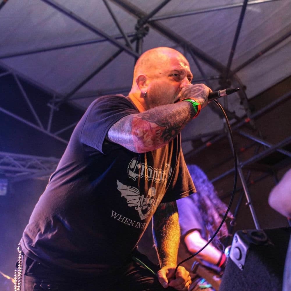 Extinction of Mankind – Punk
