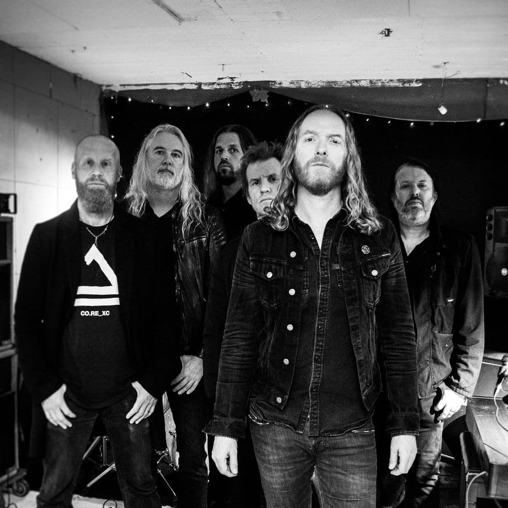 Dark Tranquillity – Metal