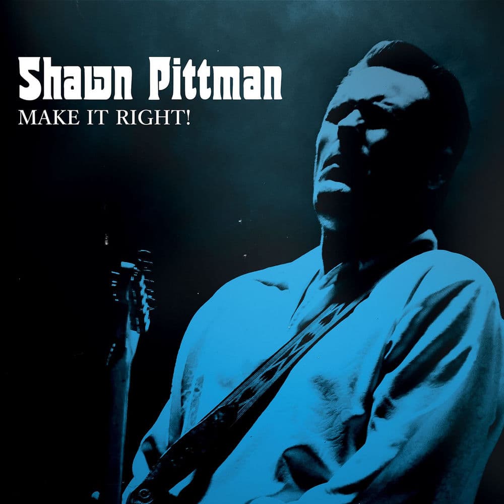 Shawn Pittman – Rock
