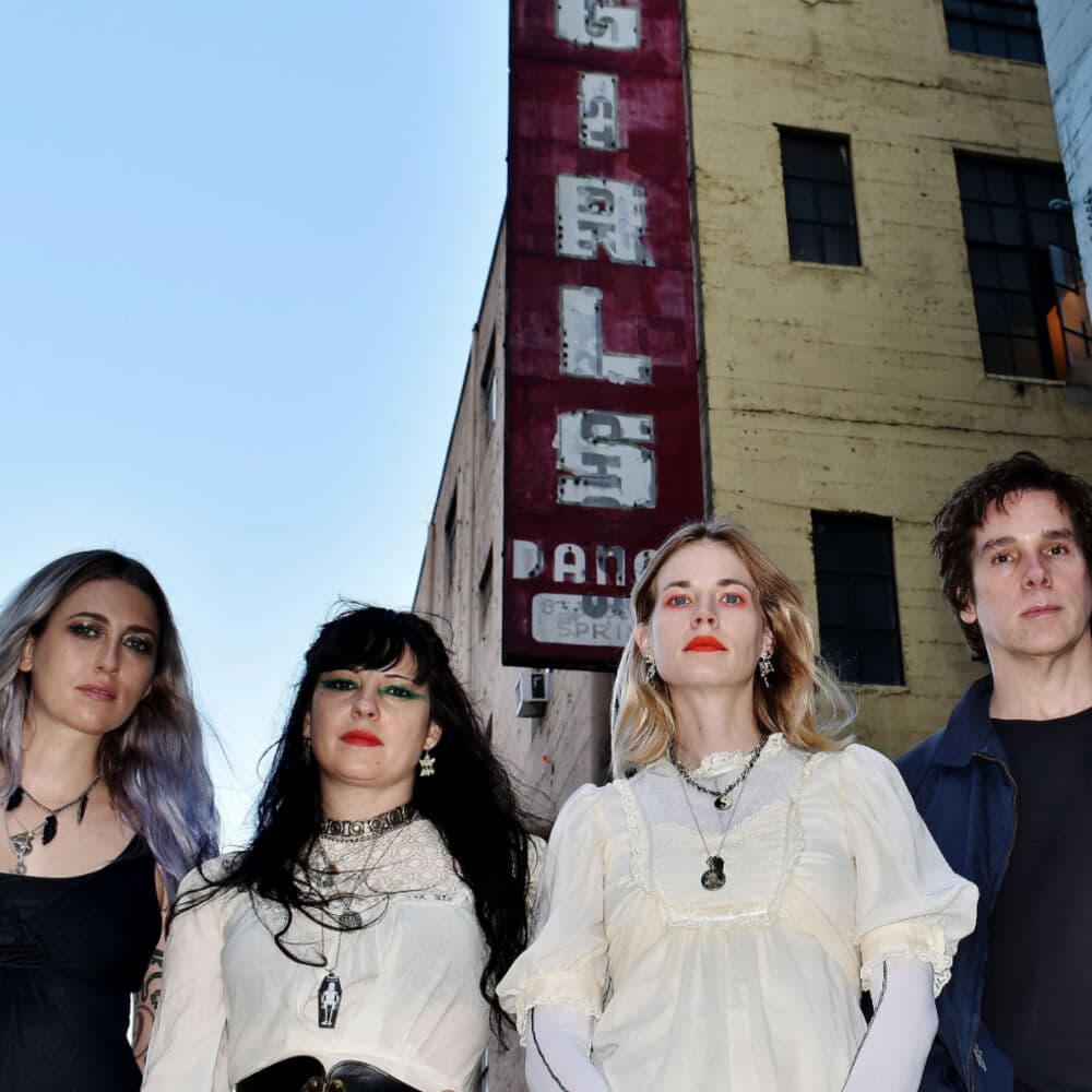 Death Valley Girls – Neo-Psychedelia