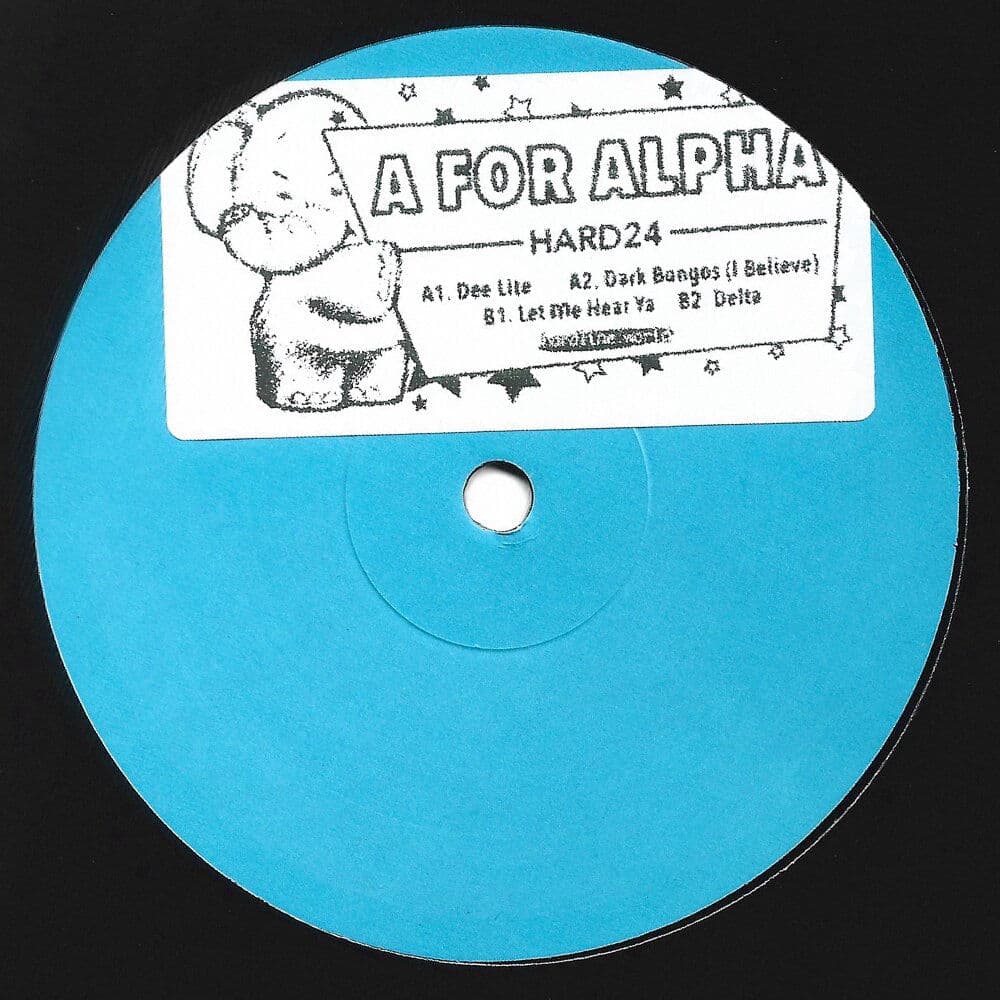 A FOR ALPHA – Techno