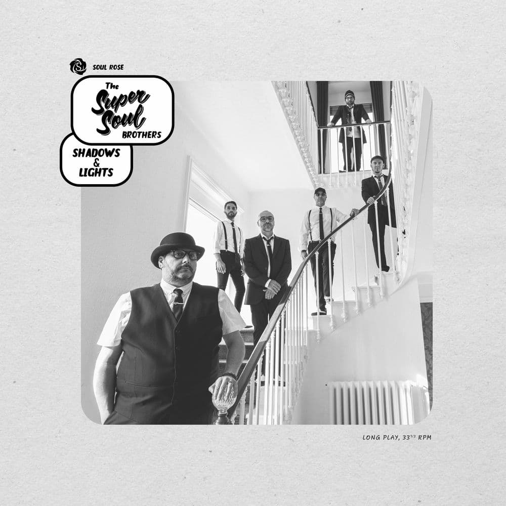 The Supersoul Brothers – Rock