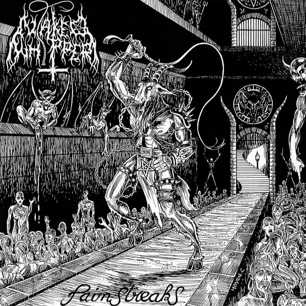 Naked Whipper – Grindcore