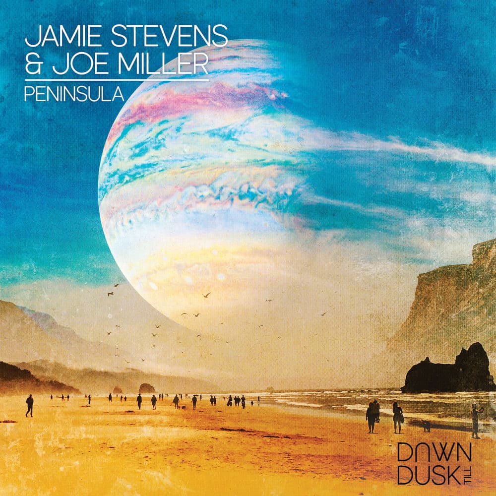 Jamie Stevens – Dance