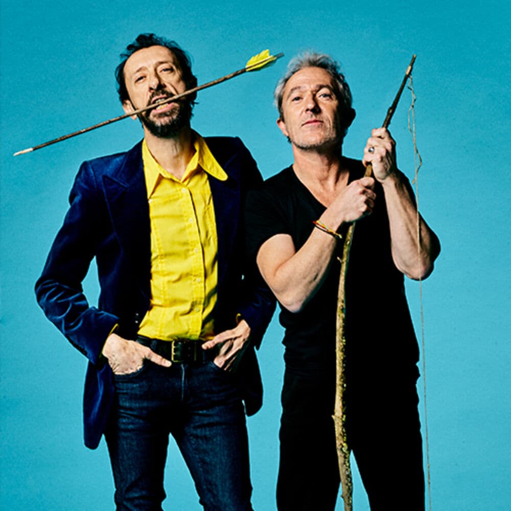 LES INNOCENTS – Pop