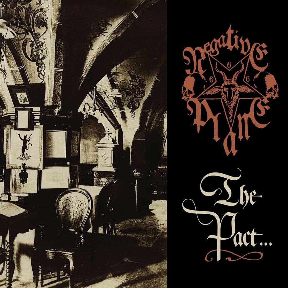 Negative Plane – Black Metal