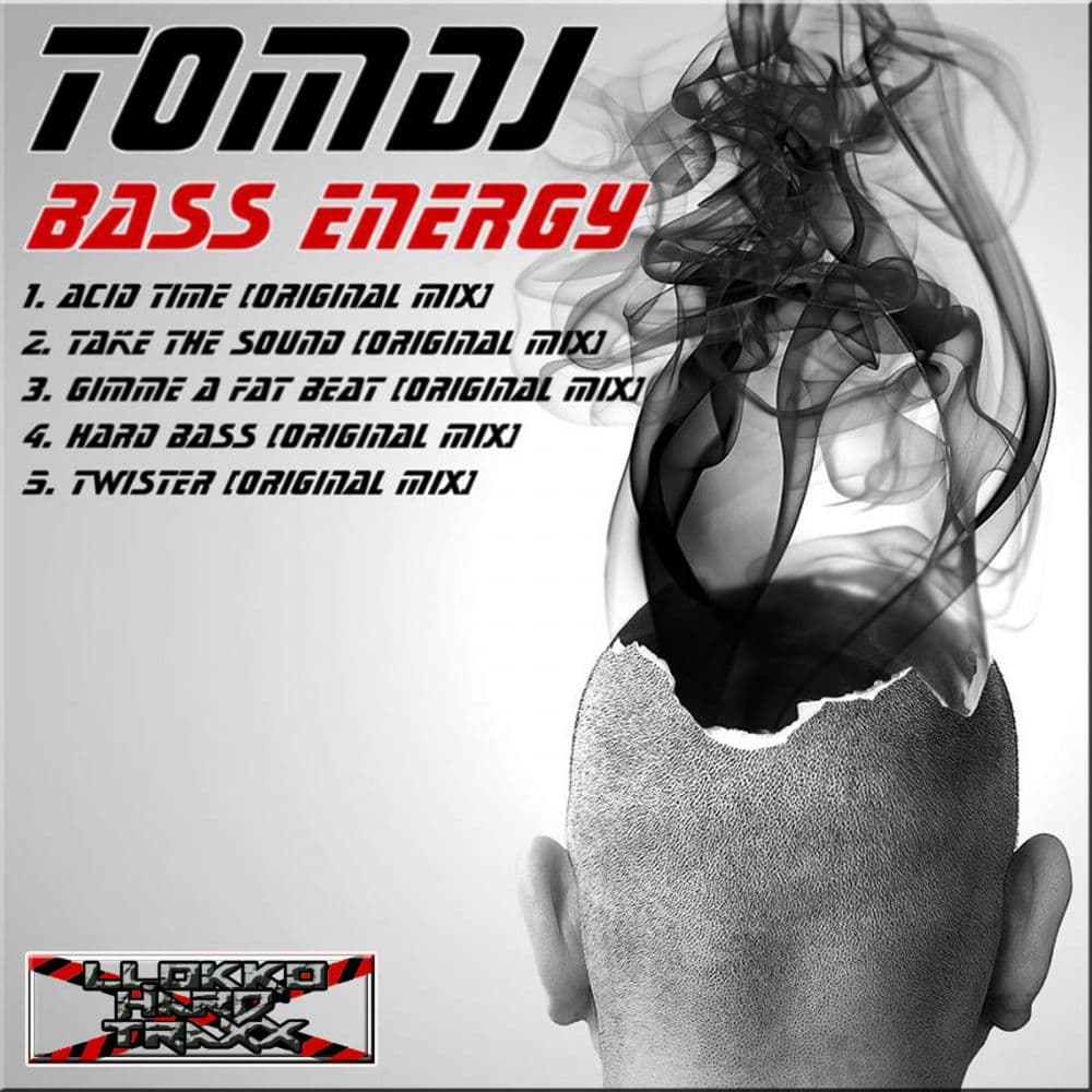 Tom DJ – Techno