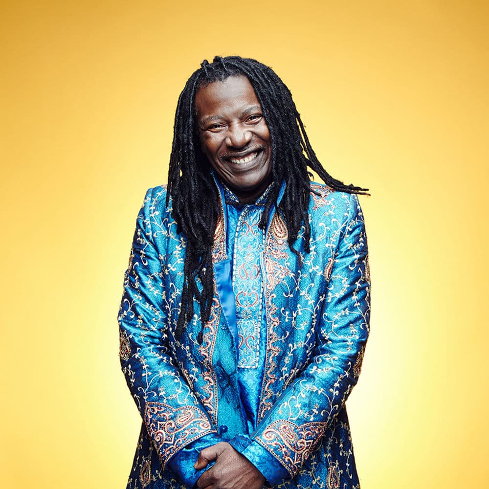 ALPHA BLONDY – Reggae